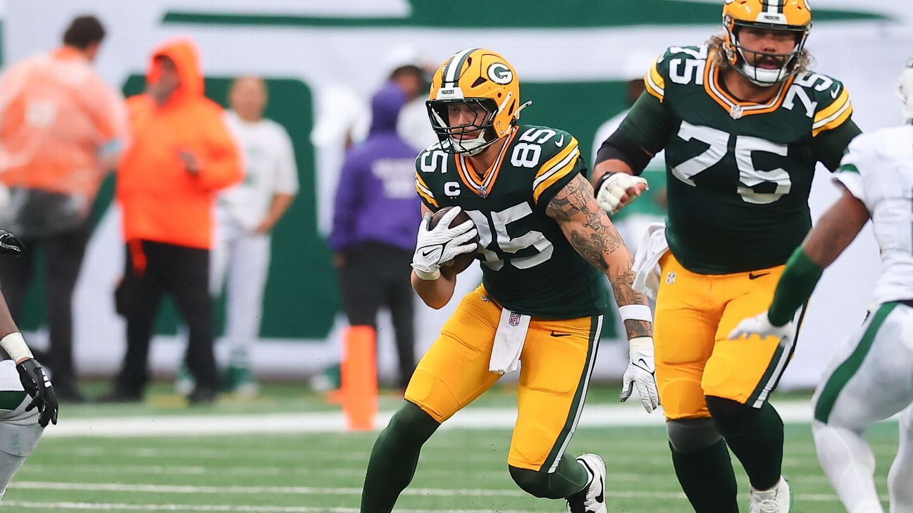 Fantasy playbook: NFL Week 3 Shadow Reports, lineup locks and projected scores