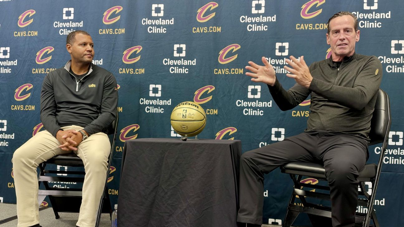 Cavs, preparados para otra etapa sin LeBron