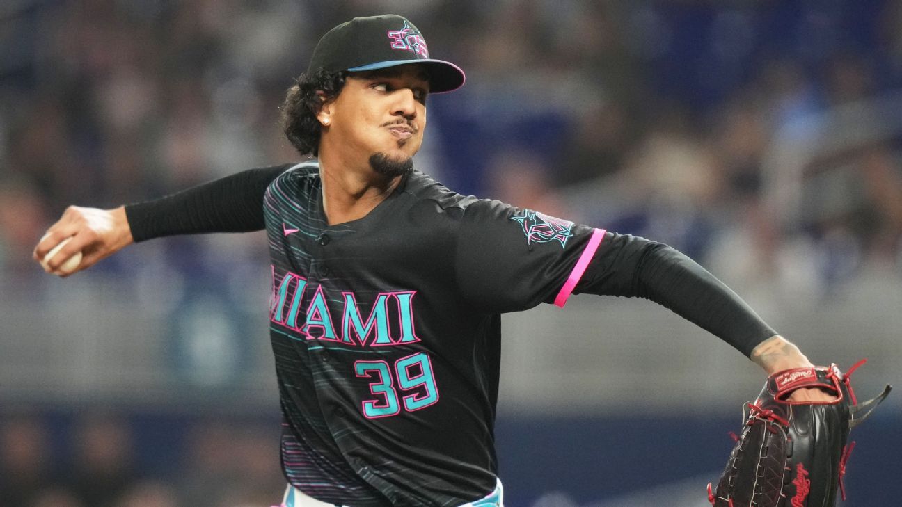 Eury Pérez and Sean Murphy and Miami Marlins — Perez's Shutout Masterclass Against Atlanta Signals Marlins' Desperation Play—and a Rare Pitching Edge