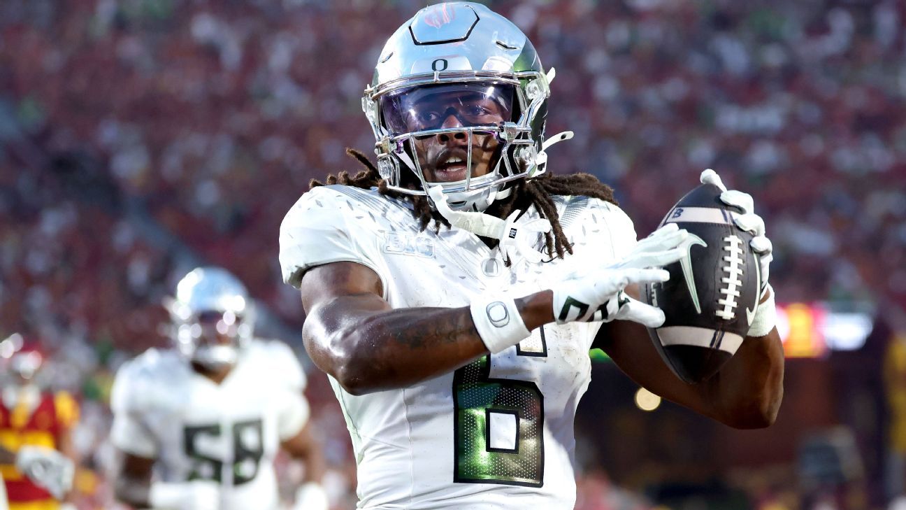College Football Playoff: Who's on the right side and wrong side of the bubble?