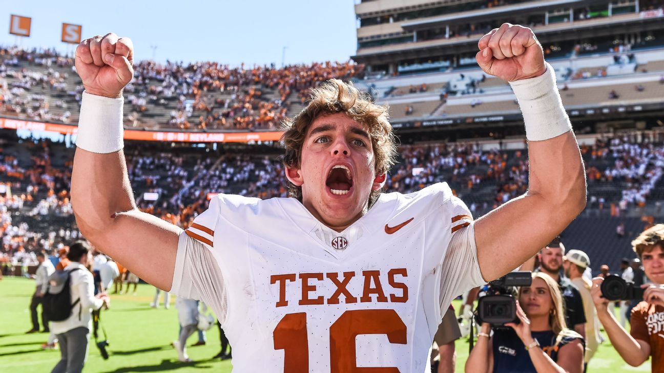 AP poll reaction: What's next for each Top 25 team