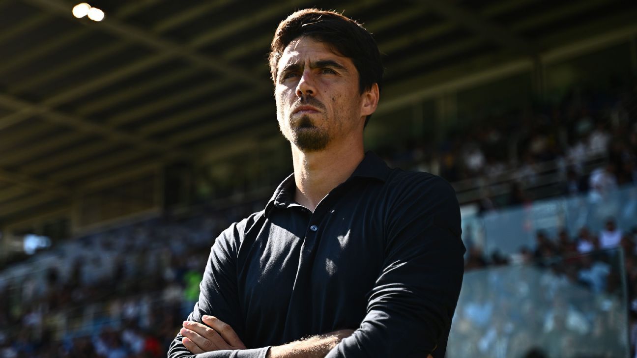 Parma Relieves Carlos Cuesta of Coaching Duties After One Win in Five Games