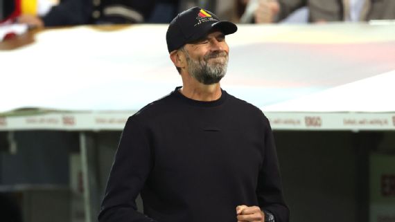 Jerman Ditekuk Yunani, Jurgen Klopp Sebut Kekalahan Perdananya 'Bagian dari Proses'