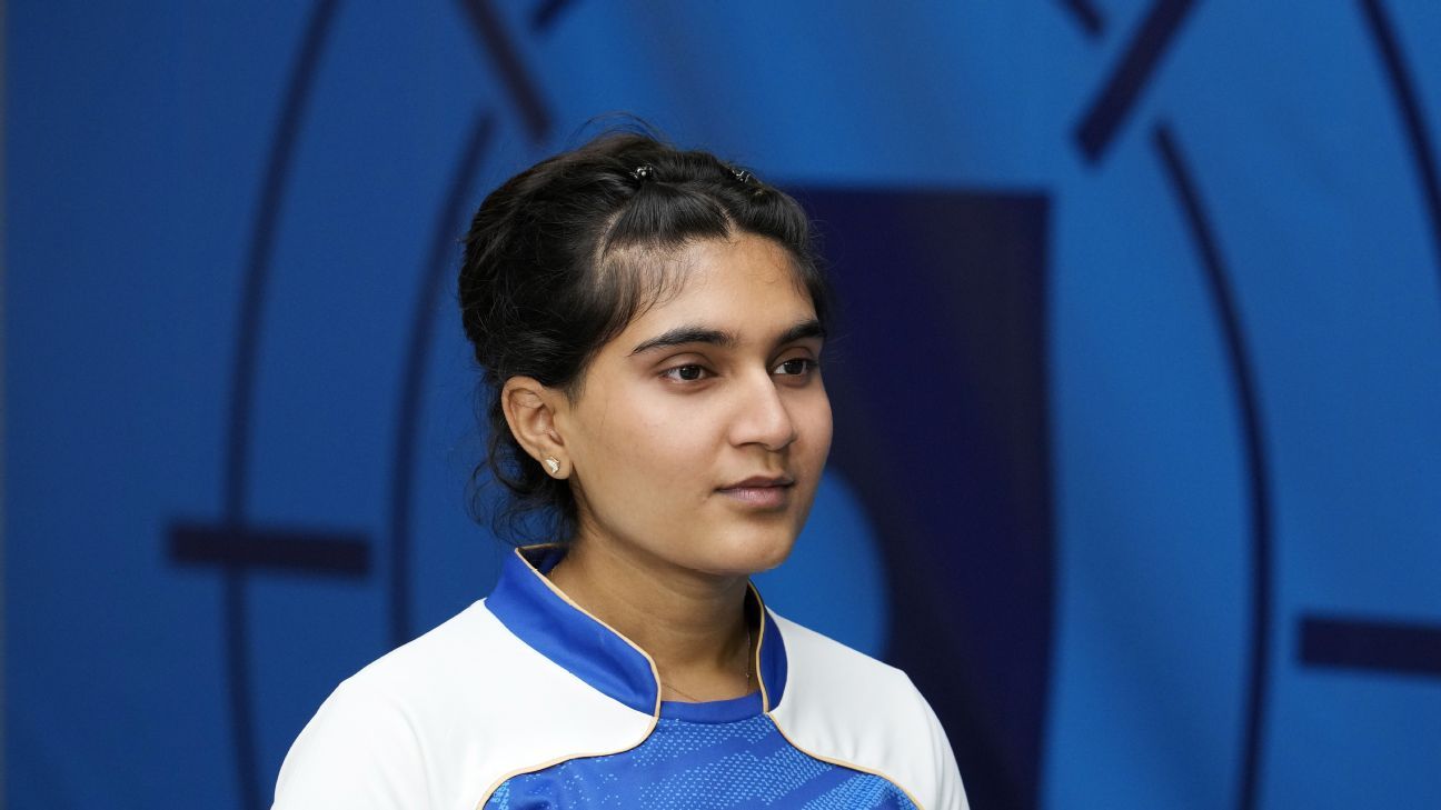 Asian Games 2026: Ice in veins, silver around neck - how Esha Singh braved five shoot-offs