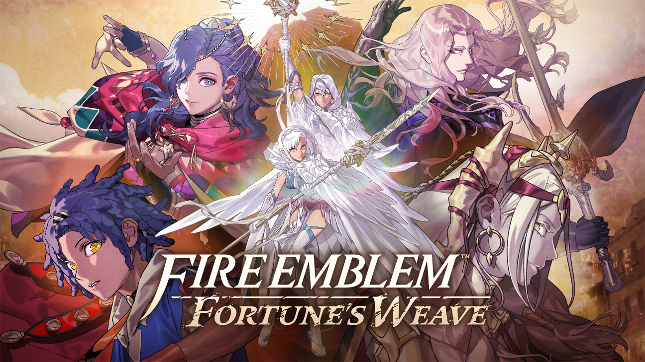 🎮 Fire Emblem: Fortune’s Weave brilla y se satura