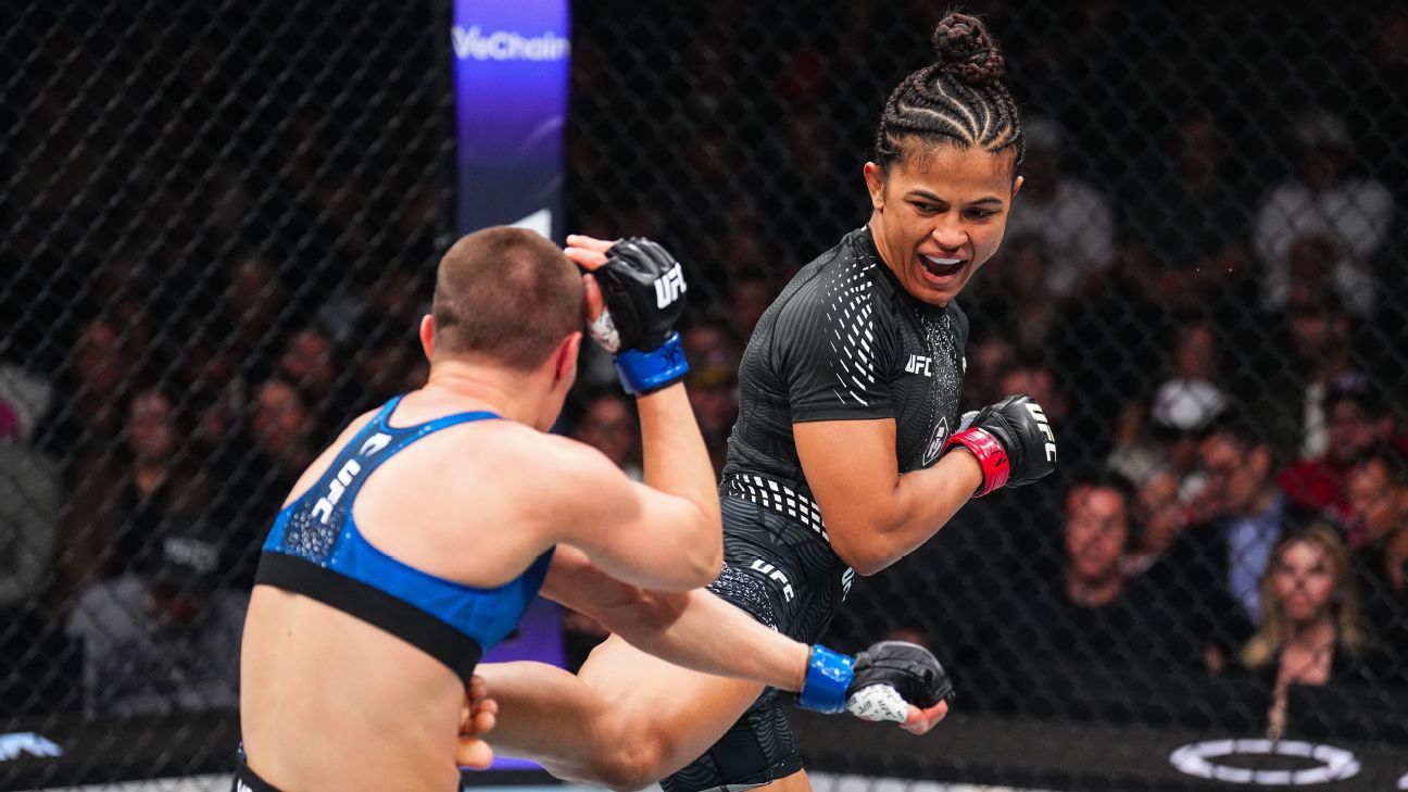 UFC 332: Silva vs. Cong for Vacant Flyweight Title