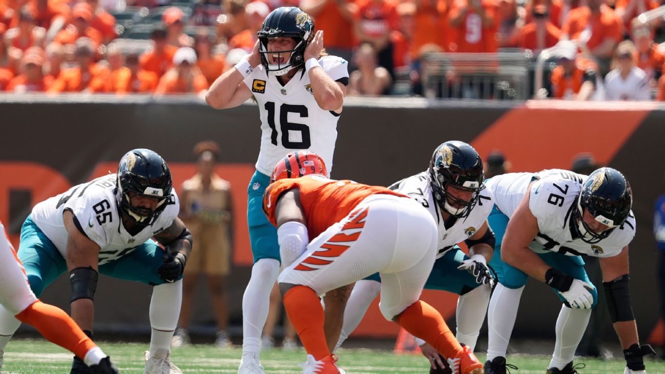 Our guide to every NFL Week 4 game: Matchup previews, predictions, picks and nuggets