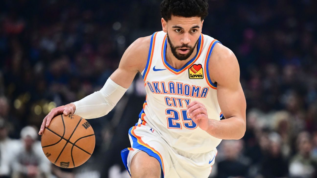 Ajay Mitchell, Ayo Dosunmu and other top sleepers to target