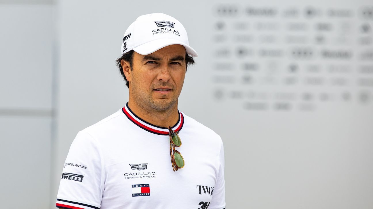 Checo Pérez vuelve a Malasia, lugar de su primer podio en F1
