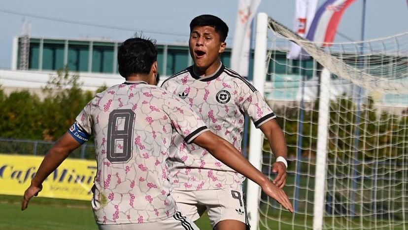 Chile U17 defeats Qatar 3-0 in Croatia match