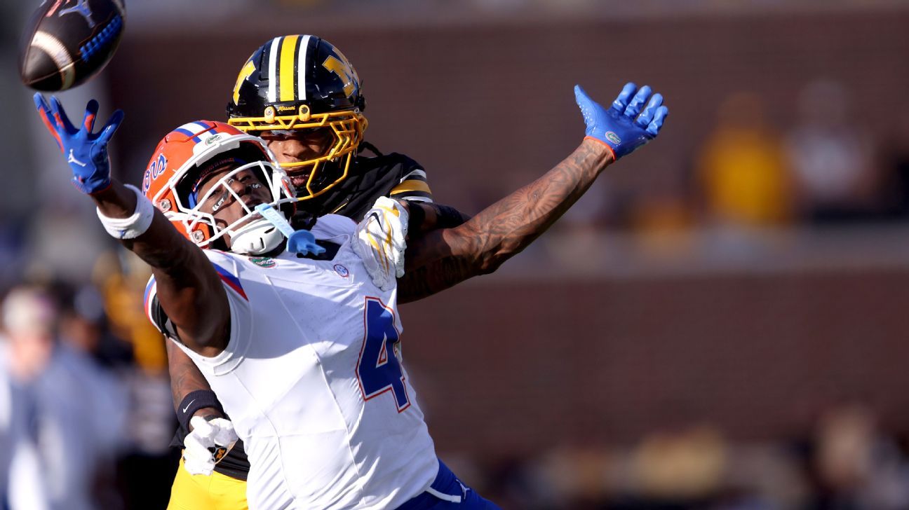 CFP Bubble Watch: Perfection not a prerequisite for playoff