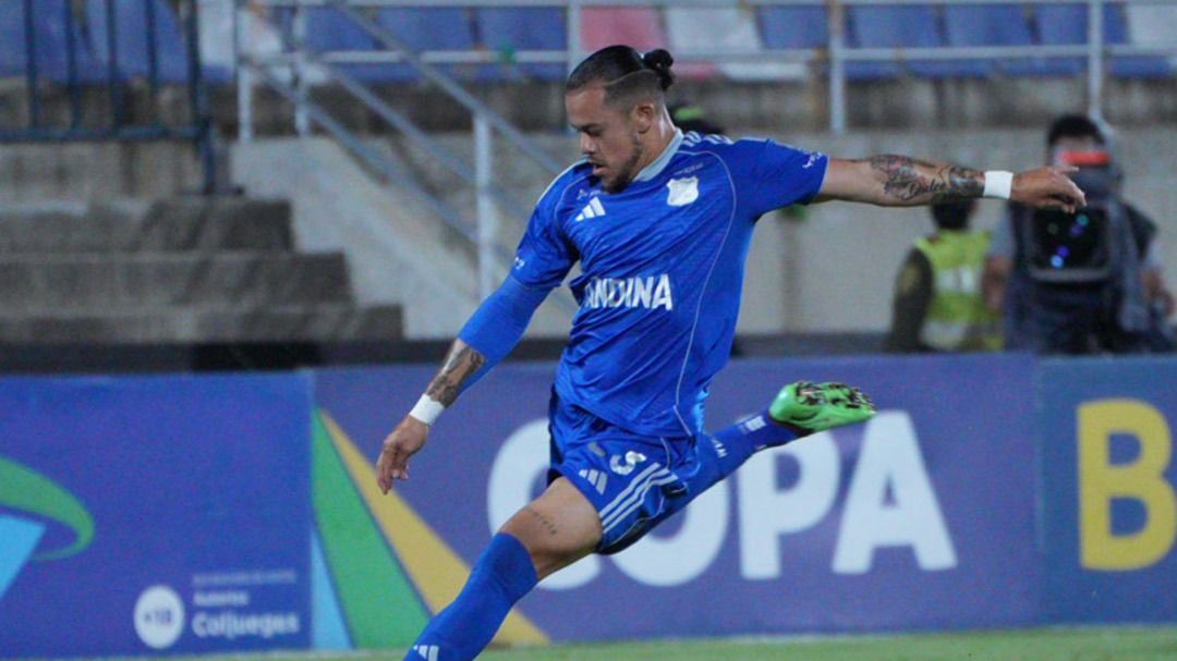 Barranquilla FC beats Millonarios on penalties to enter Copa BetPlay 2026 quarterfinals