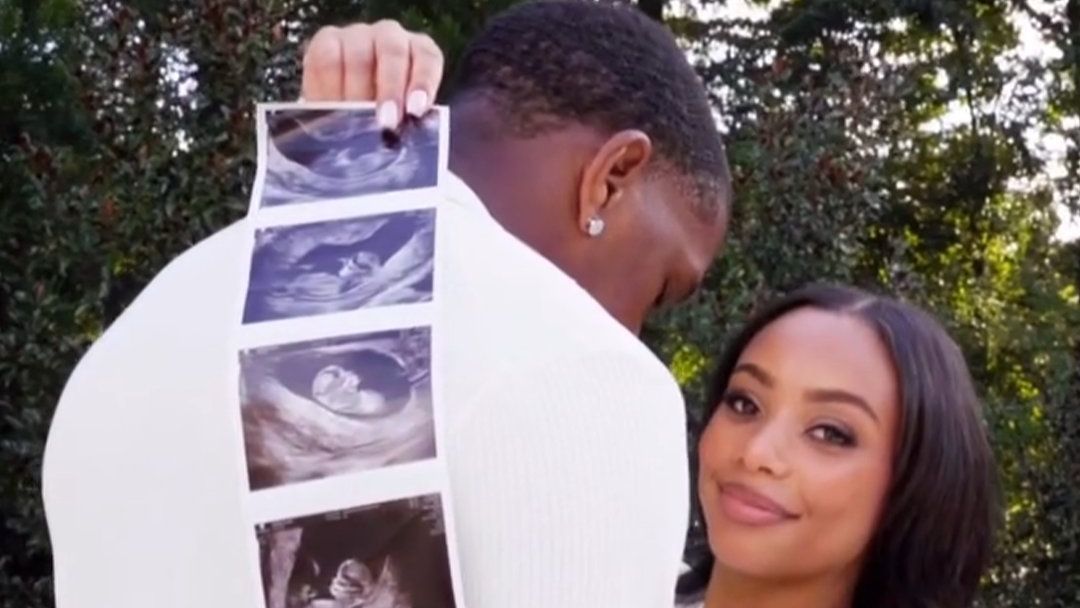 Michael Penix Jr. and Wife Expecting First Child