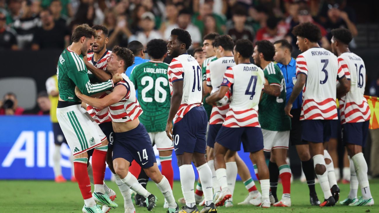 Rafa Ramos: Tristes Tricolores tragan de a tres