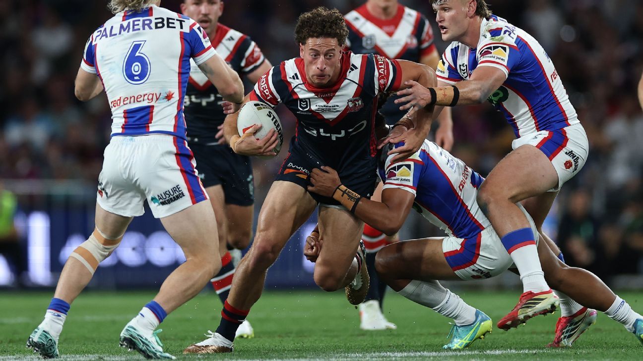 Mark Nawaqanitawase signs with Saitama Wild Knights after Roosters win