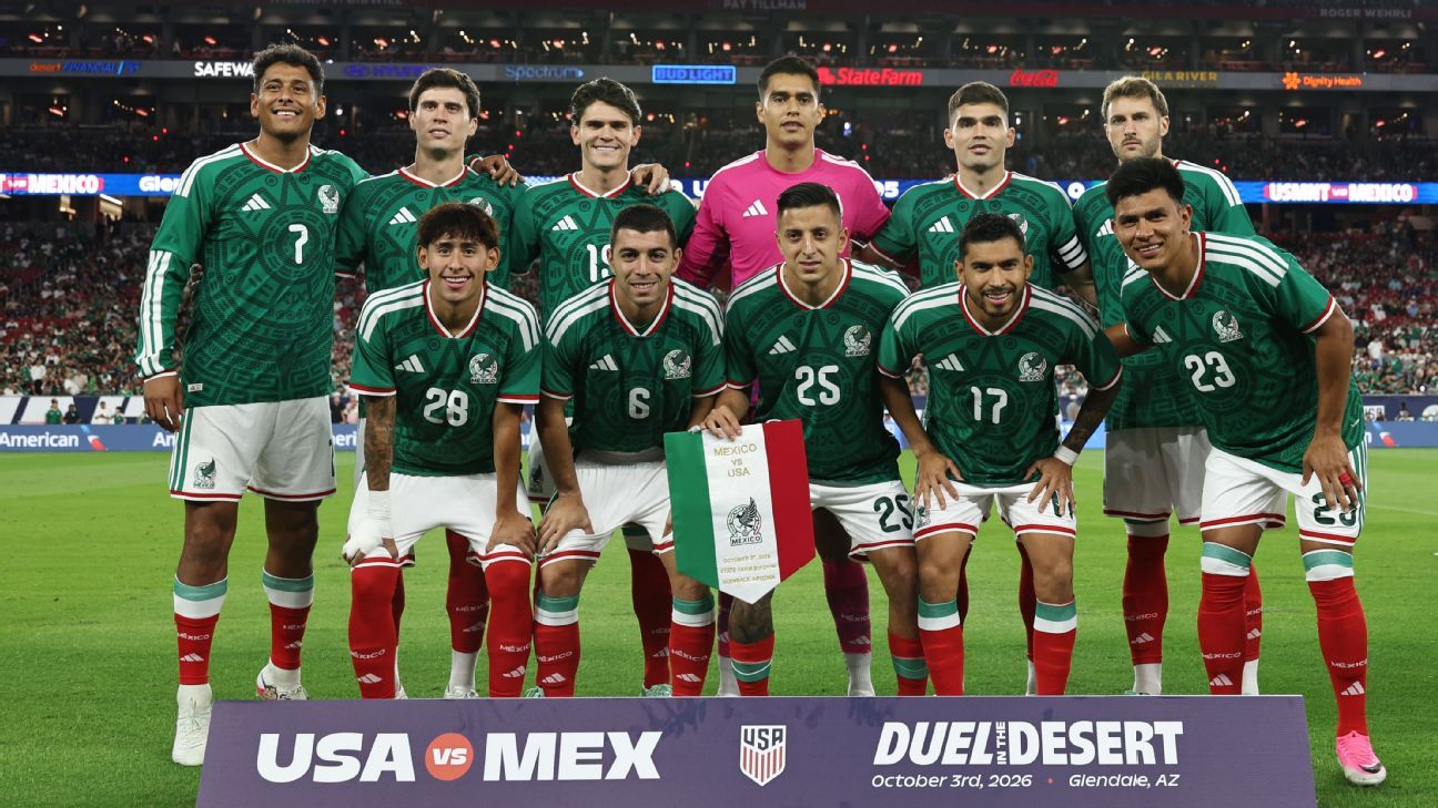 Jamaica, rival de México en Nations League