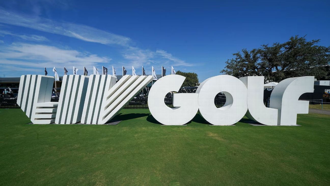 LIV Golf encuentra un nuevo salvavidas: un inversor aportará 300 millones de dólares9d
