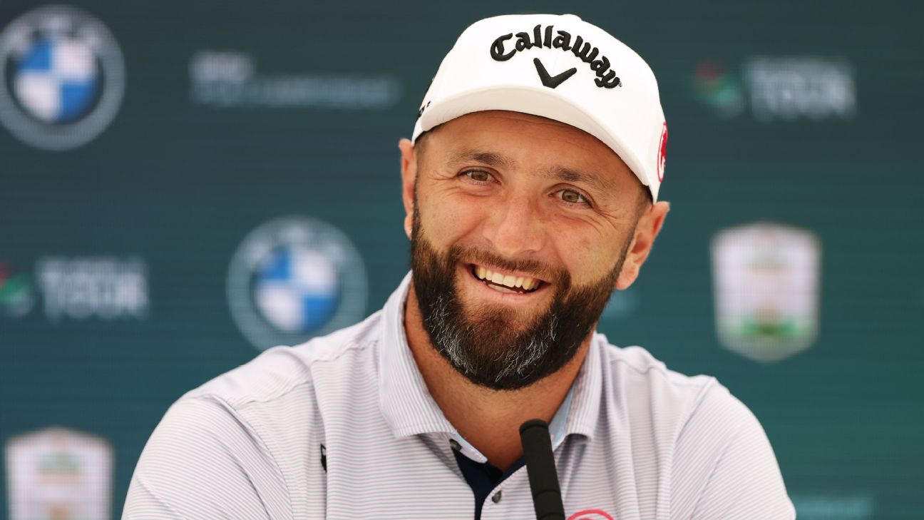 El Liv Golf Pierde Una De Sus Figuras Jon Rahm Anuncio Que No Jugara En 2027 Pga Tour