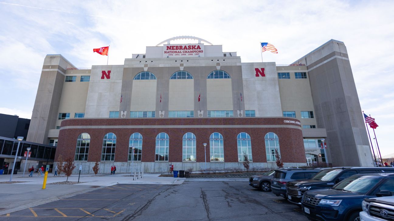 Want to buy a stadium urinal trough? Nebraska's stadium renovation sale has you covered