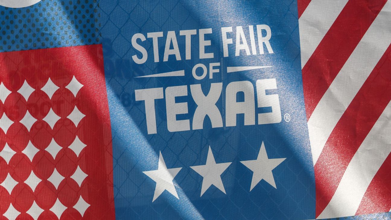 First time at the State Fair of Texas? Here are tips for Red River's iconic background