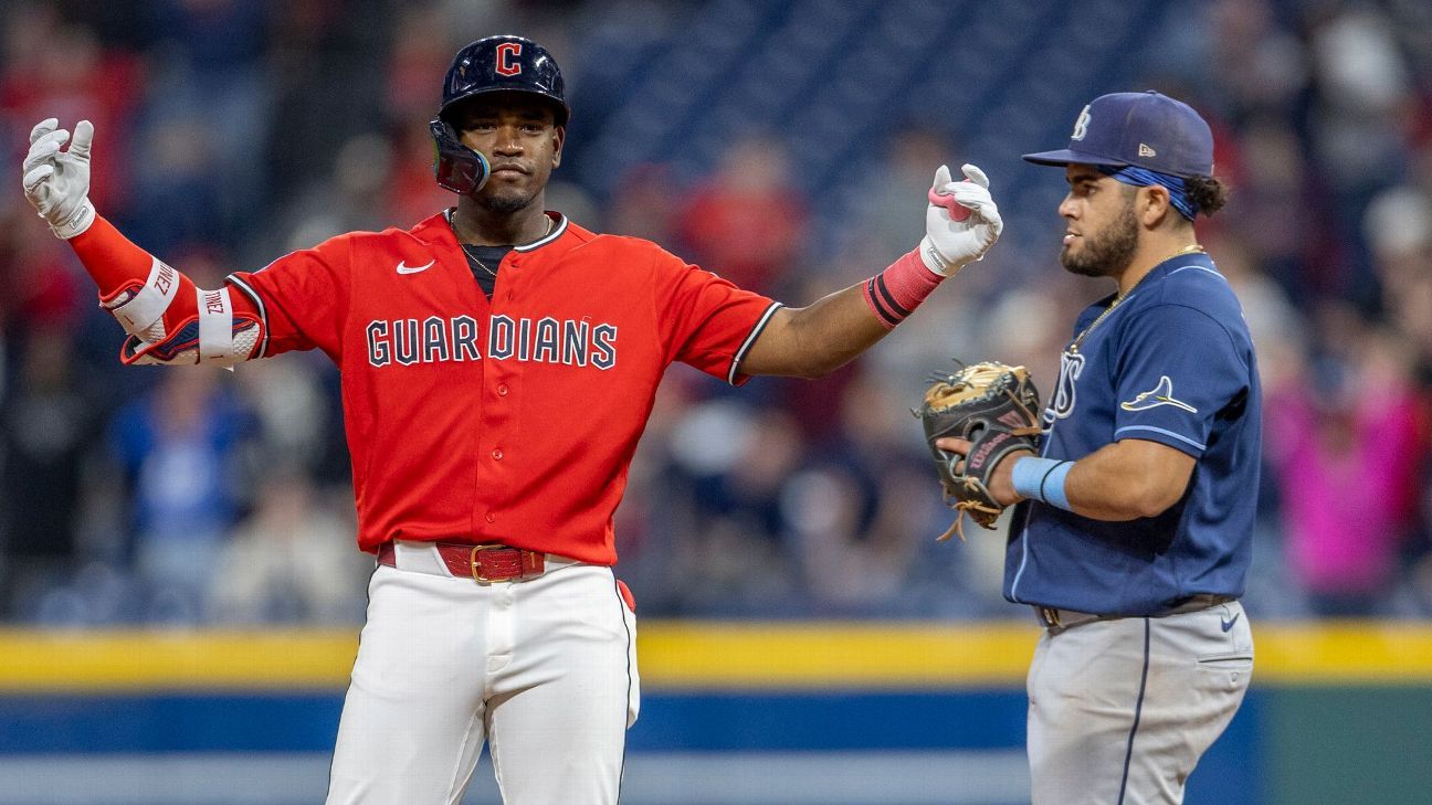 Brewers enfrentam Dodgers e Rays duelam com Guardians nas finais da MLB para vaga na World Series