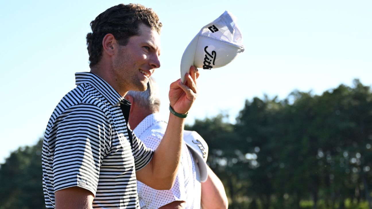 Michael Brennan Secures One-Shot Win at Baycurrent Classic