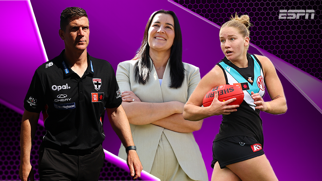 The W Files: Finals fixture dilemma; the eye-popping Port Adelaide stat