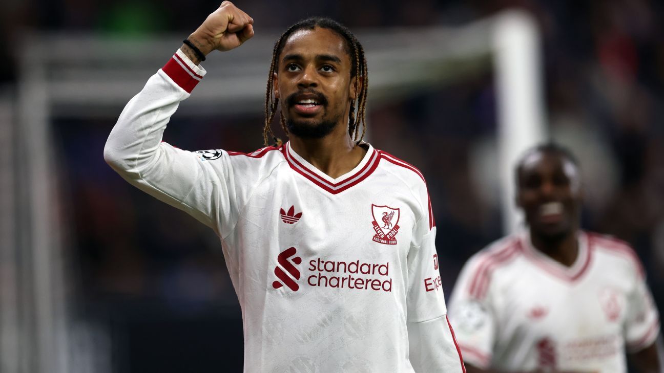 🔴 Live updates: Man City host holders PSG, Madrid visit Roma, Liverpool hit 6