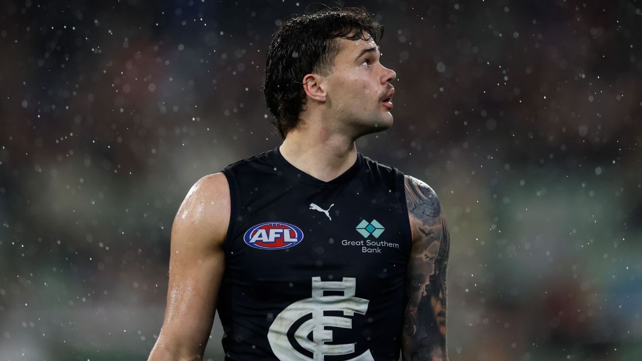 AFL warns players ahead of hair tests for drugs - ESPN