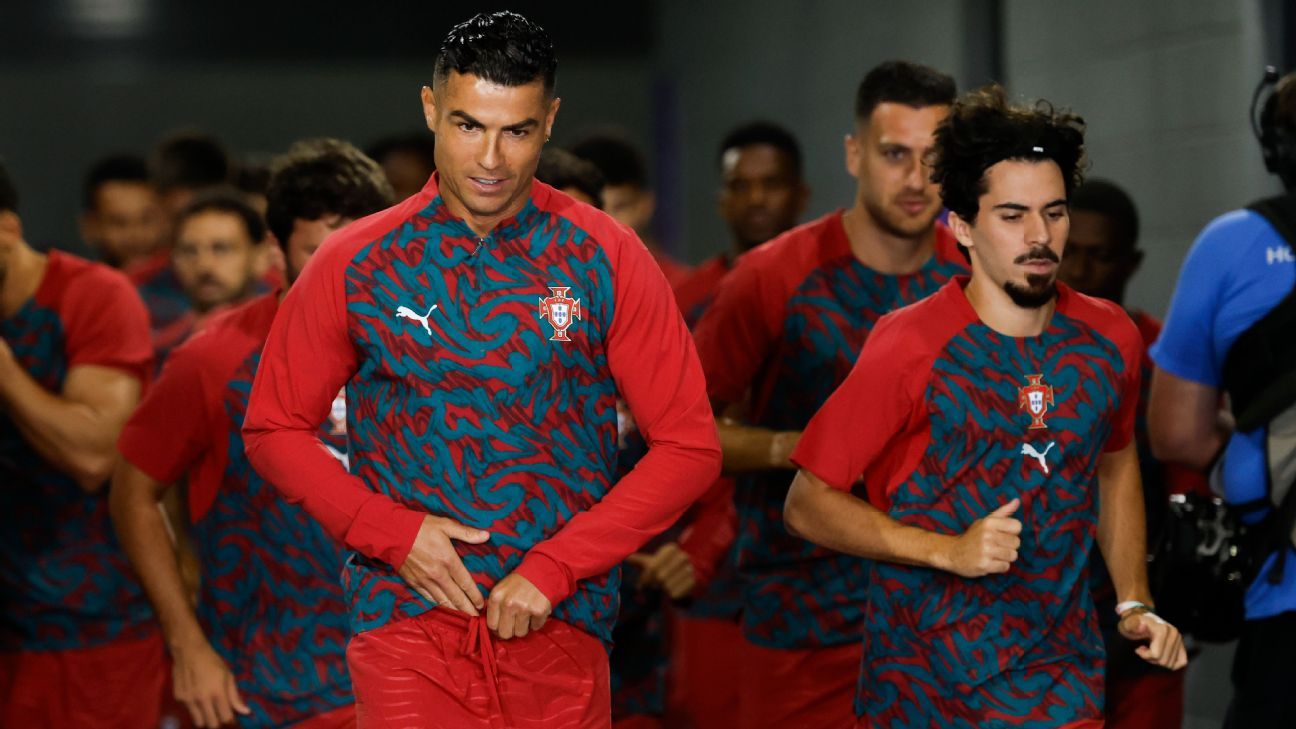 Vitinha: La vuelta de Cristiano debe resolverse