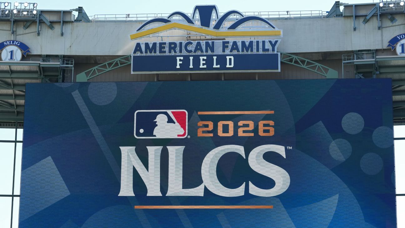 Brewers comienza preventa para la Serie Mundial