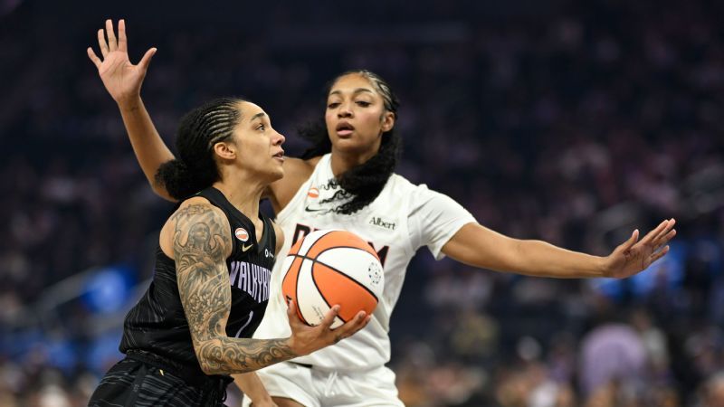 Wnba Finals 2026 Ranking Mejores Jugadoras Playoffs