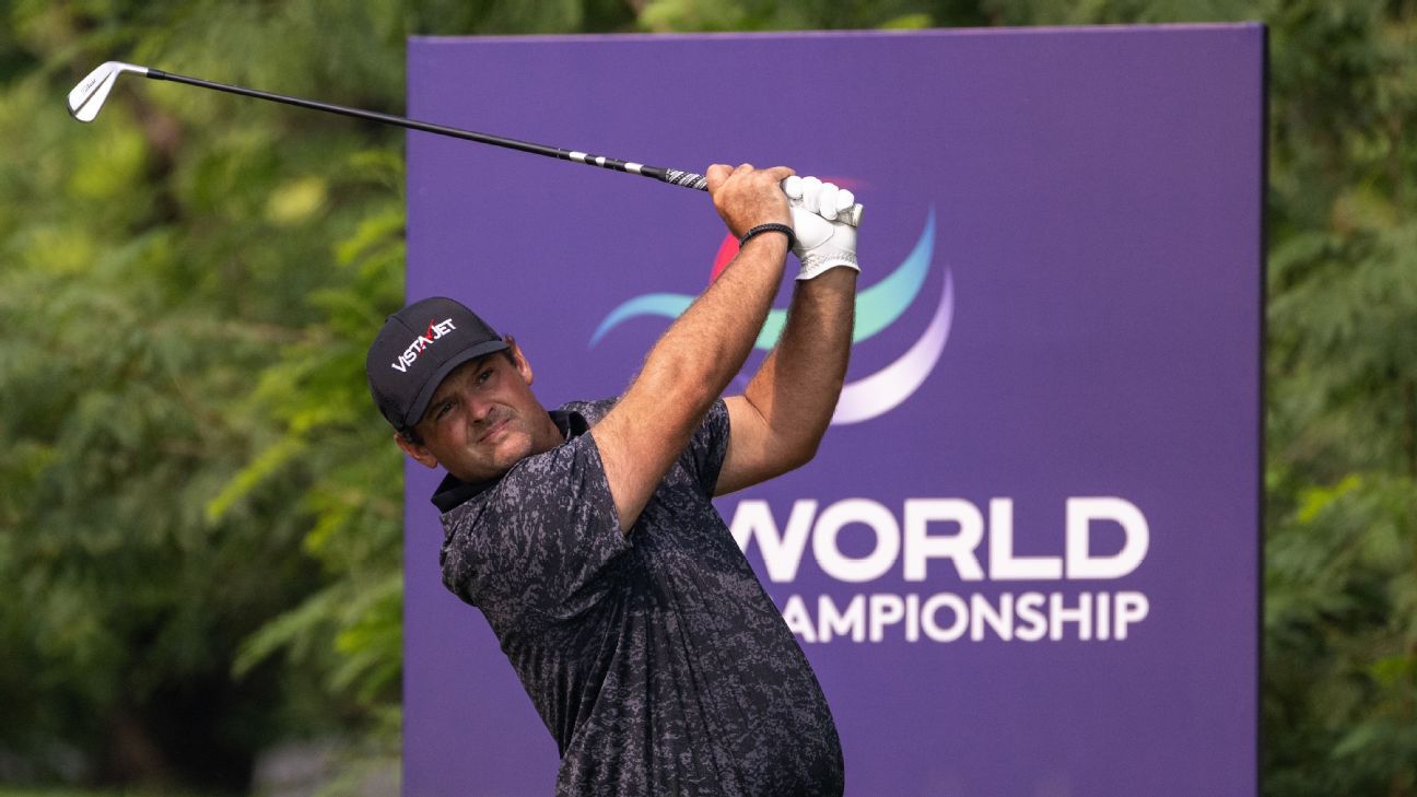 Reed on India cut line; Darkness halts McIlroy, Chacarra rounds