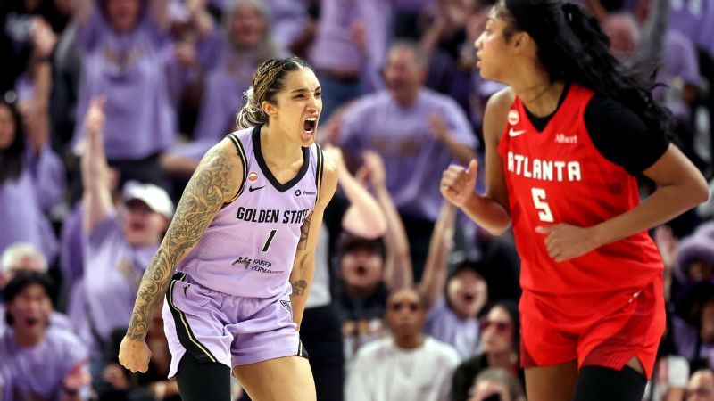 Cómo las Valkyries ganaron el Juego 1