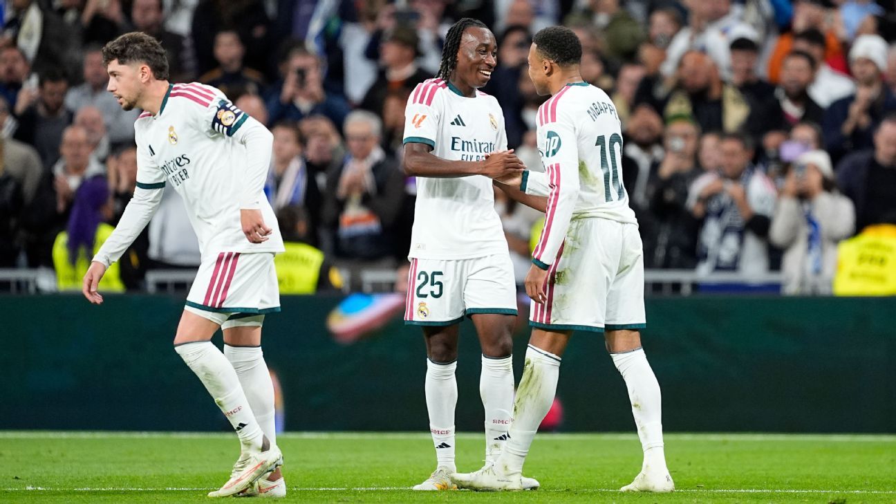 Barcelona vs Real Madrid: TV channel, how to watch in UK, kick-off time, live stream, team news, referee, predicted line-ups