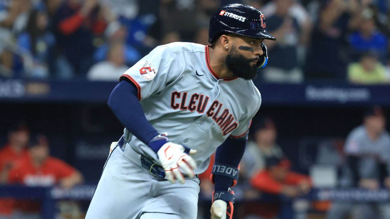 'When they said you're going to Cleveland, I was ecstatic': How bold trade deadline transformed Guardians' season