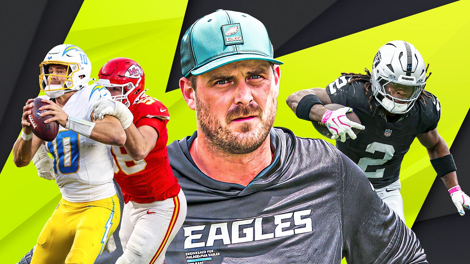 Our weekly NFL Power Rankings: 1-32 poll, plus the biggest offensive issue for each team