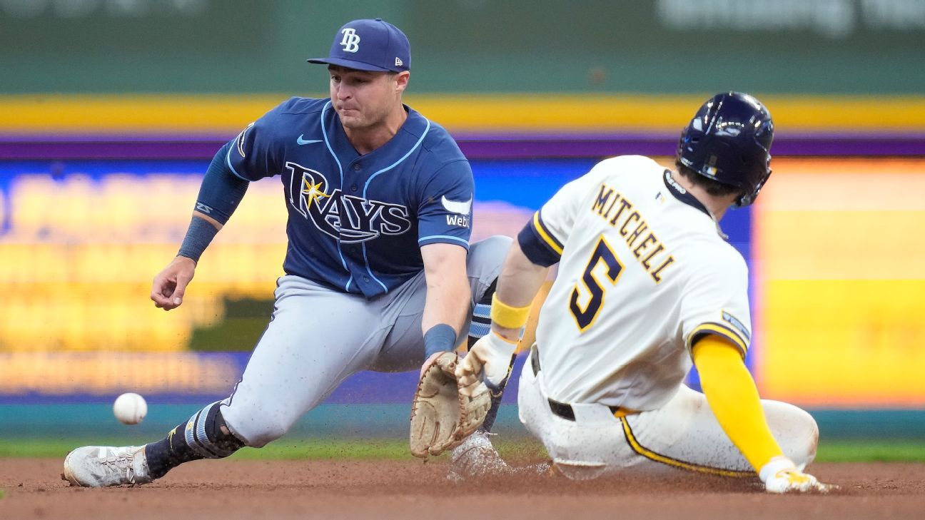 The World Series matchup is set! How Rays, Brewers can win it all