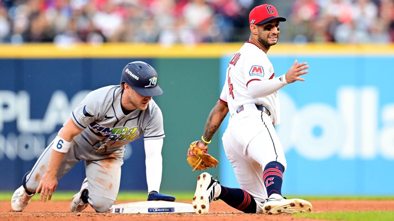 Tampa Bay Rays Win ALCS Game 6 to Advance to World Series