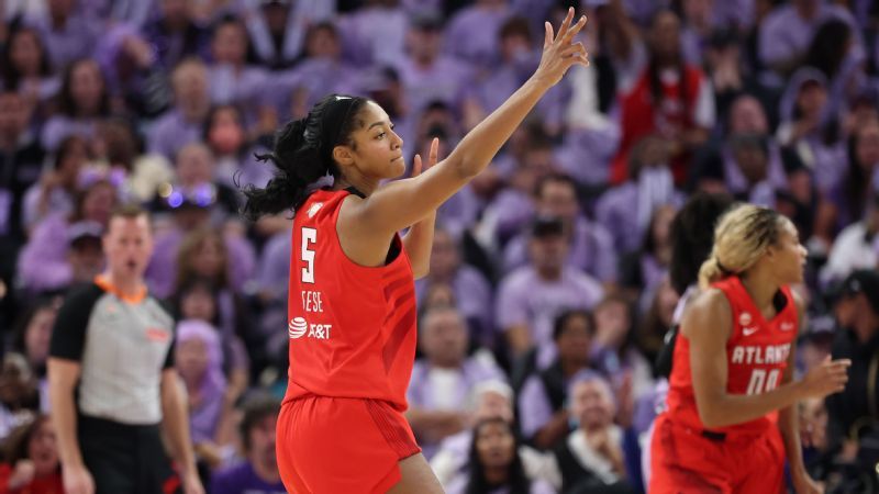 Wnba Finals 2026 Dream Vs Valkyries Analisis Juego 2 Conclusiones
