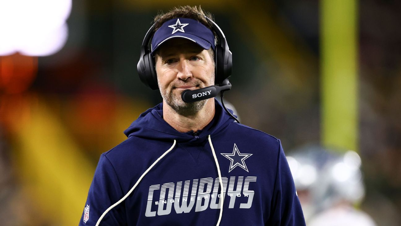 Cowboys' season looks bleak but schedule offers some hope