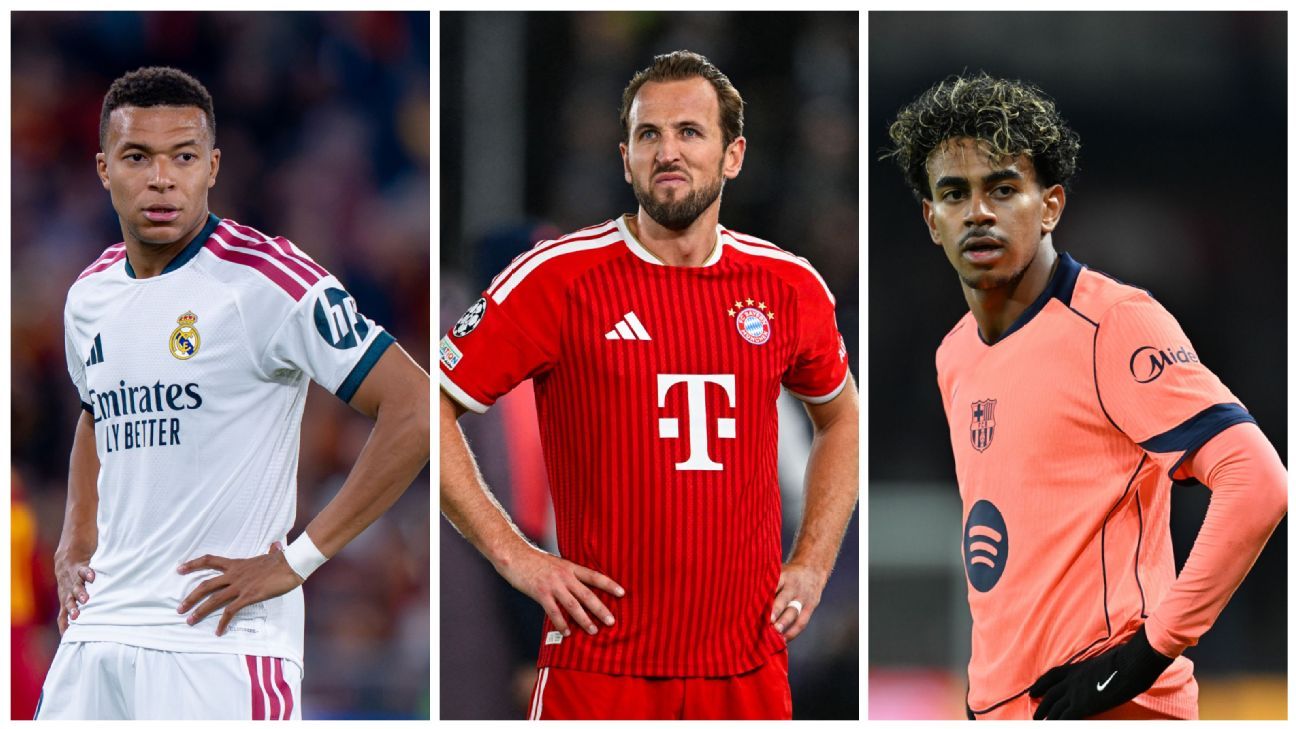 What it takes to win a Ballon d'Or: Trophies, goals and playing the PR game