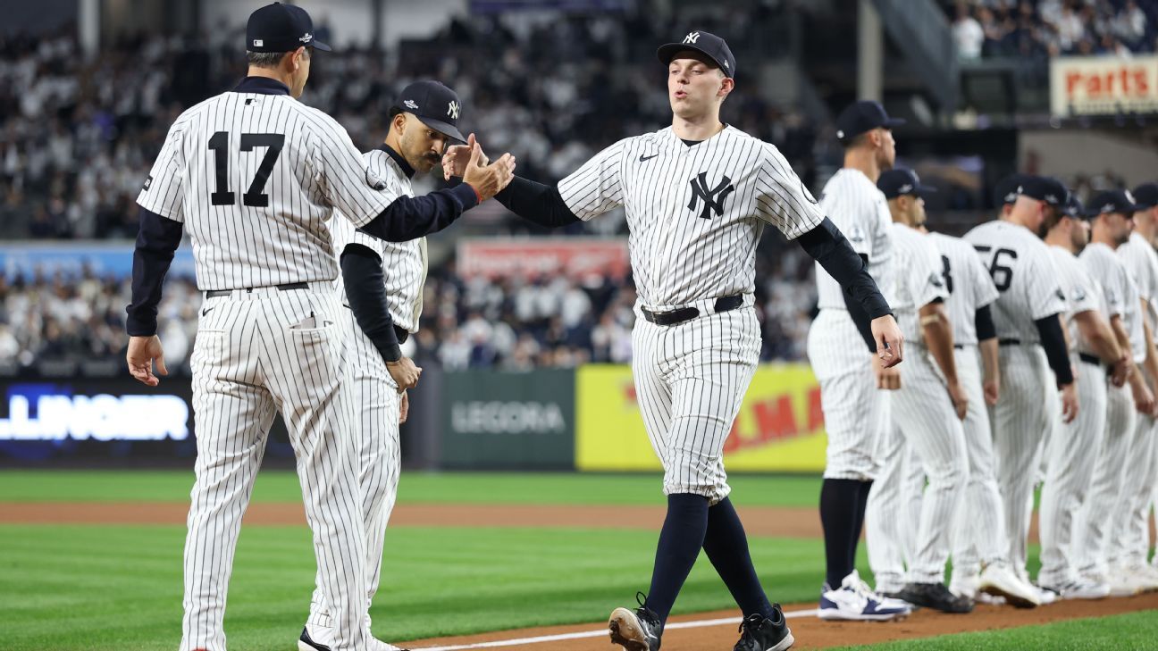 Dueño de Yankees culpa a jugadores por fracaso en playoffs