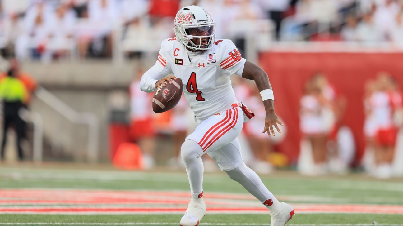College football Week 8 best bets: Tennessee, Utah and six totals to play