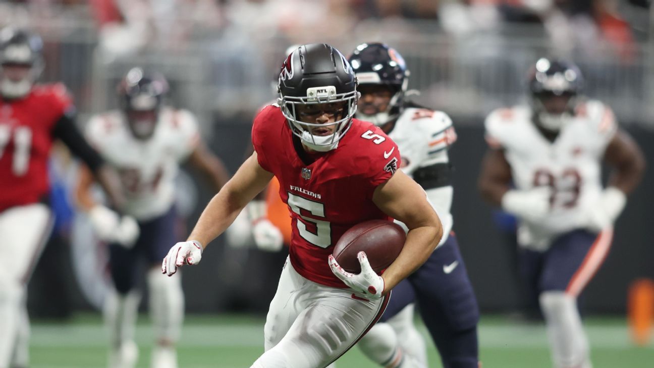 One WR to trade for and one to trade away: Fantasy NFL notes for Week 7