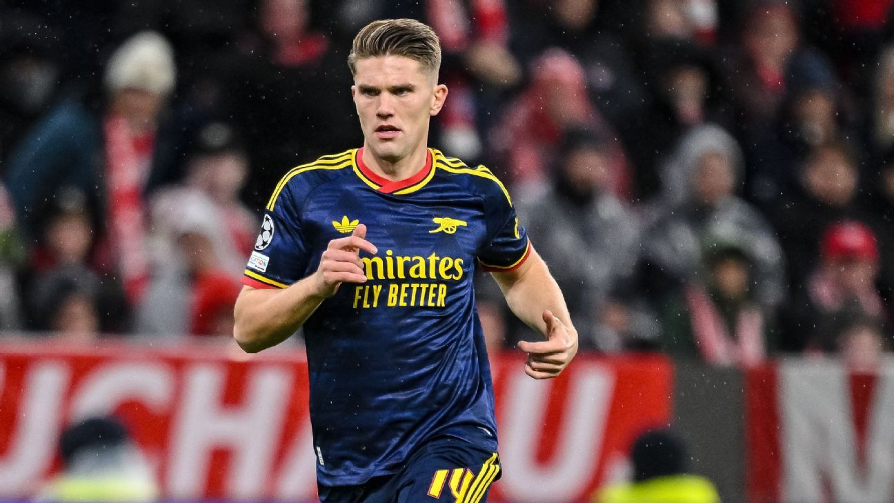 Transfer rumors, news: Arsenal want £55M in any Gyökeres deal - ESPN