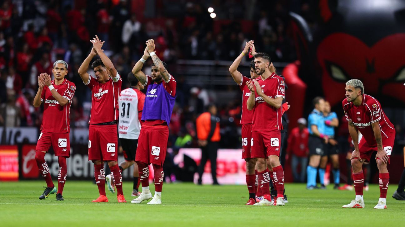 Toluca: rival y fecha para la Copa Intercontinental