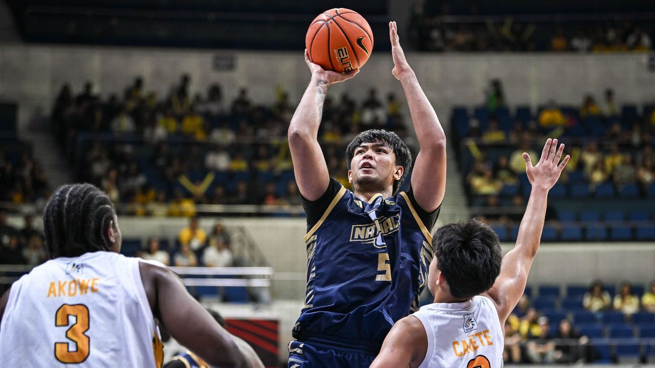 2027 PBA Draft: How high is PJ Palacielo's ceiling? - ESPN