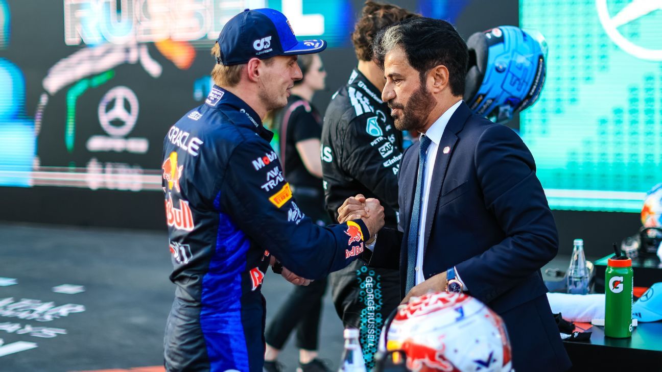 FIA prez teases imminent V8 engine return to F1
