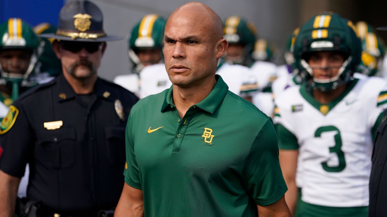 Baylor fires Dave Aranda: Who could be next and what are roster concerns